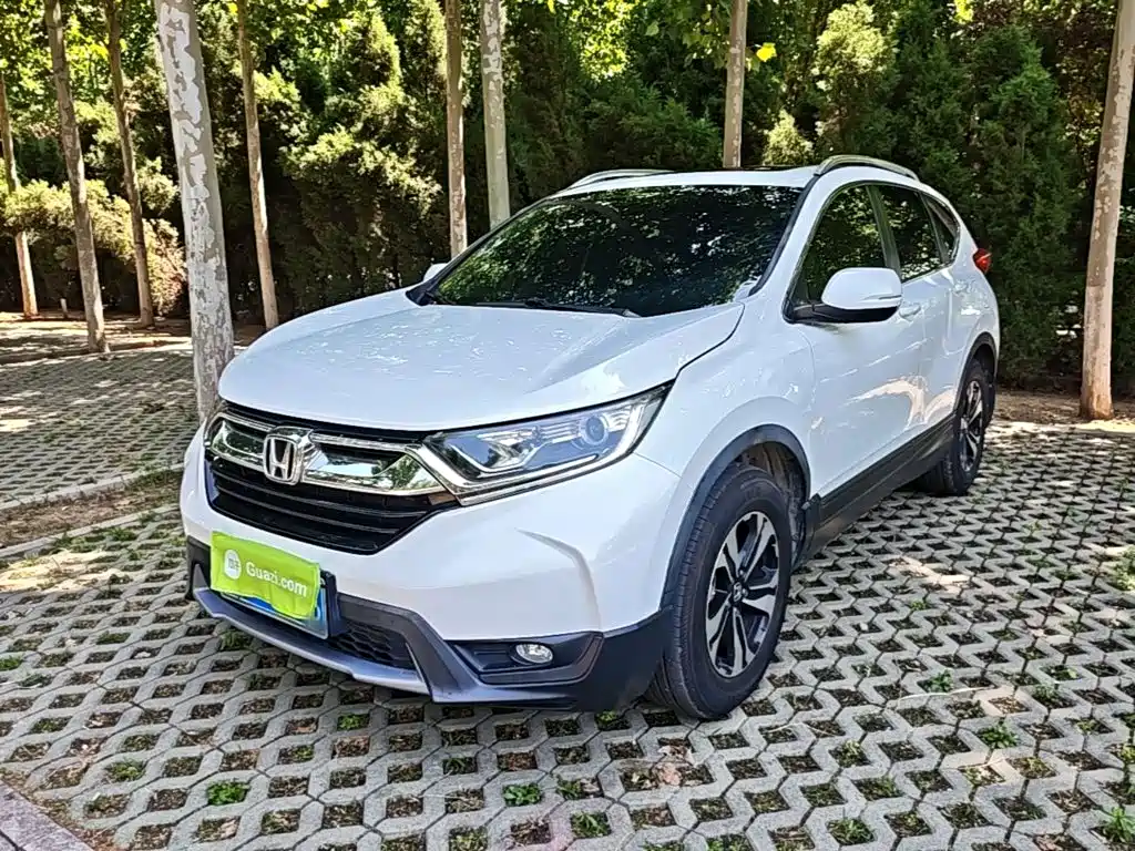 Honda CR-V — фото 2