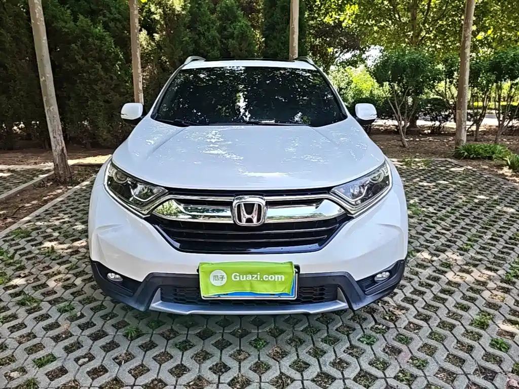 Honda CR-V — фото 3