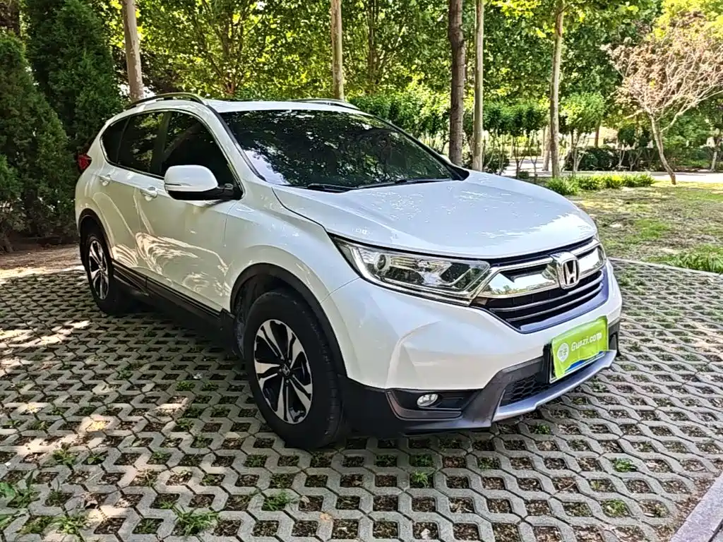Honda CR-V — фото 22