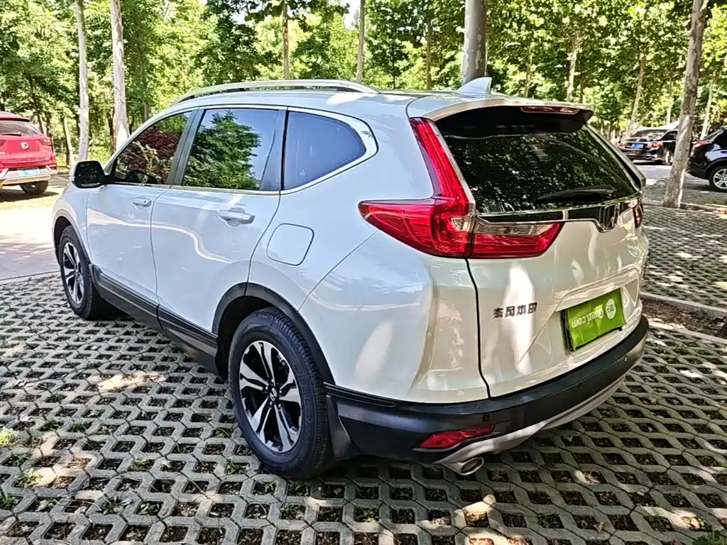 Honda CR-V — фото 23
