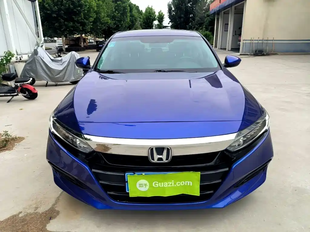 Honda Accord — фото 3