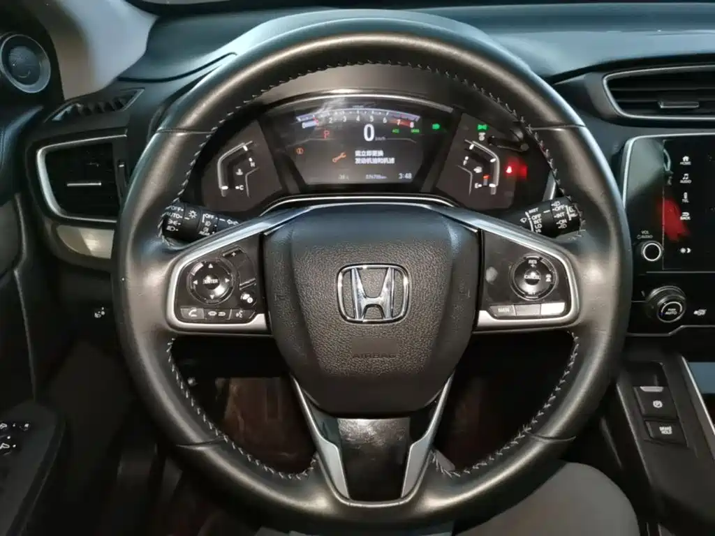 Honda Breeze — фото 11
