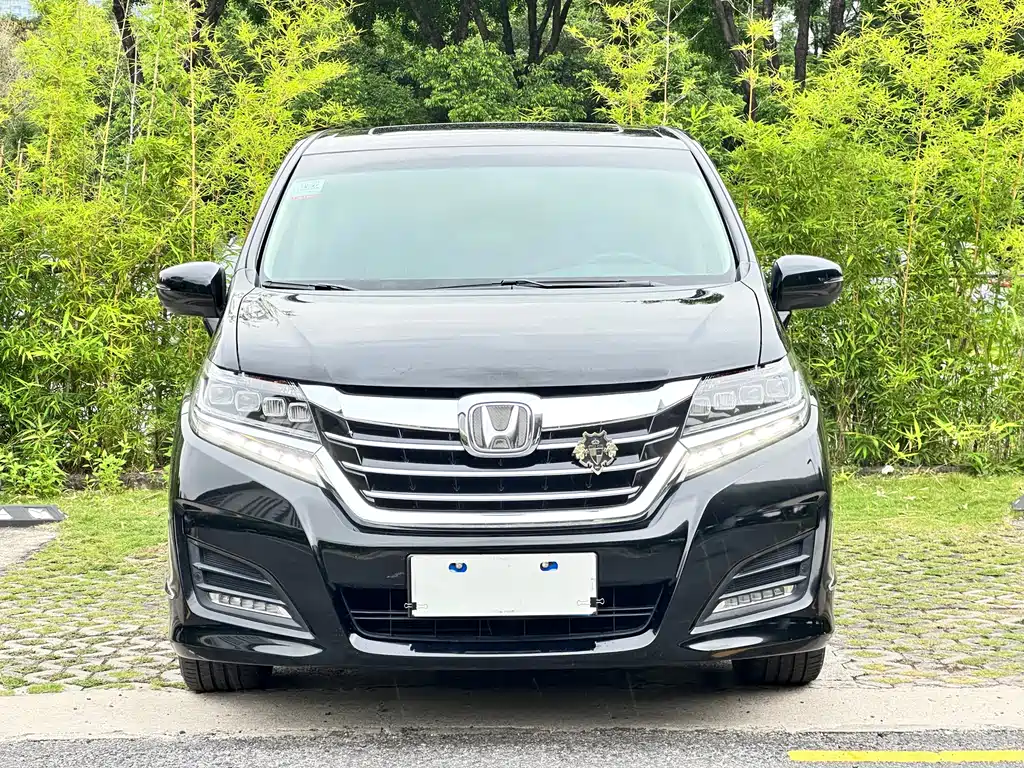 Honda Elysion — фото 2