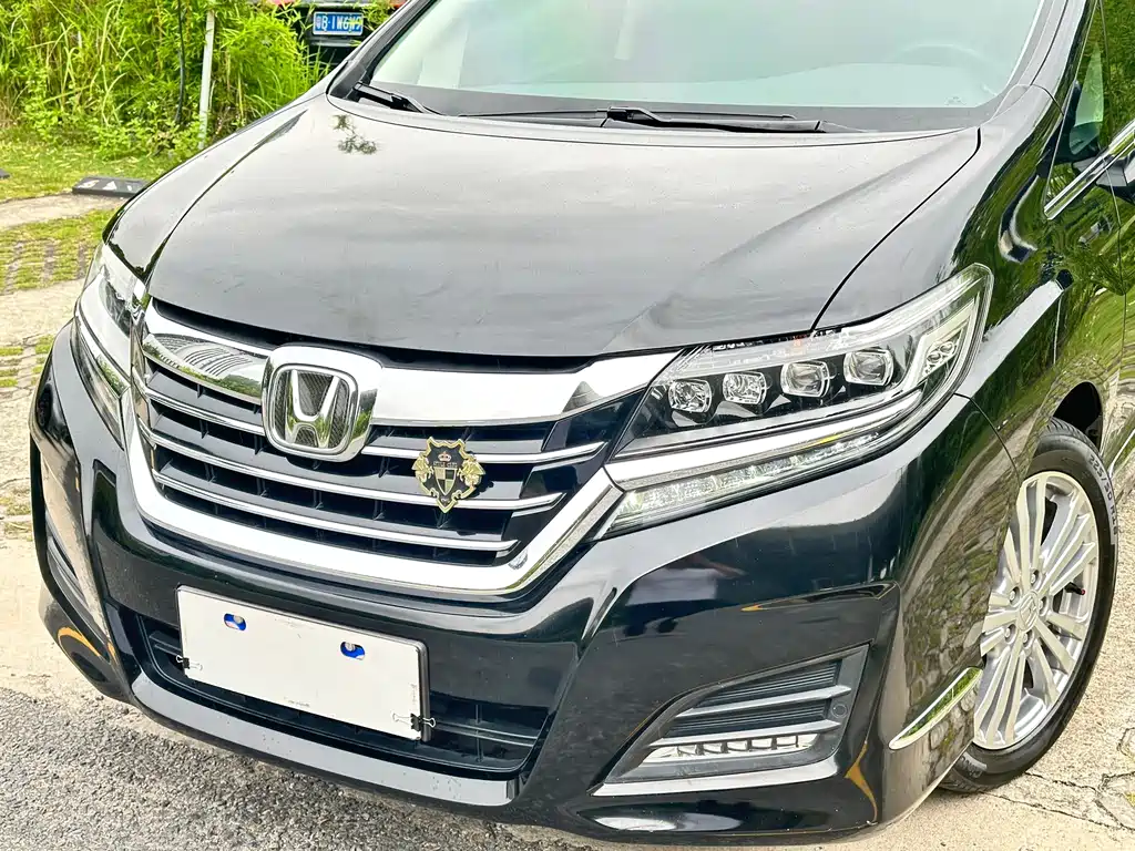 Honda Elysion — фото 4