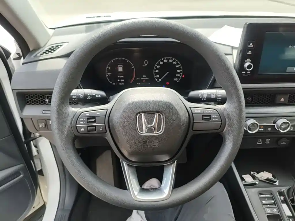 Honda Breeze — фото 11