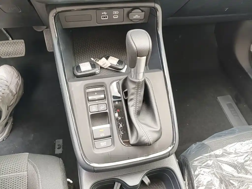 Honda Breeze — фото 14