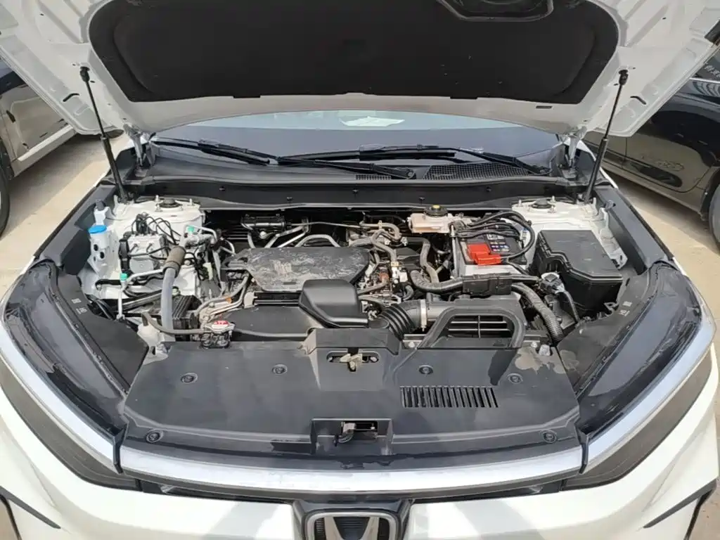 Honda Breeze — фото 20