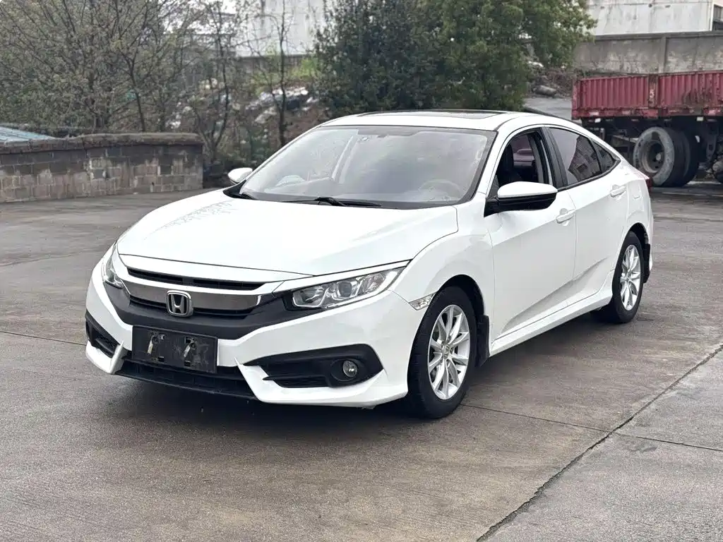 Honda Civic — фото 2