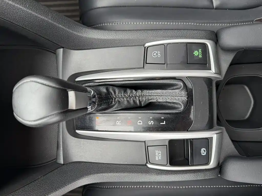Honda Civic — фото 7