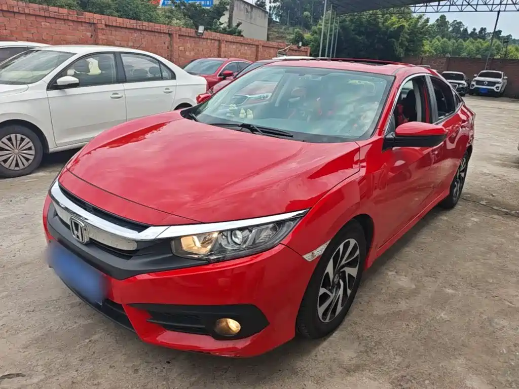 Honda Civic — фото 2