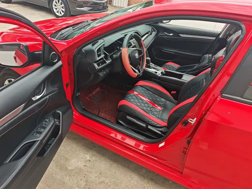 Honda Civic — фото 16