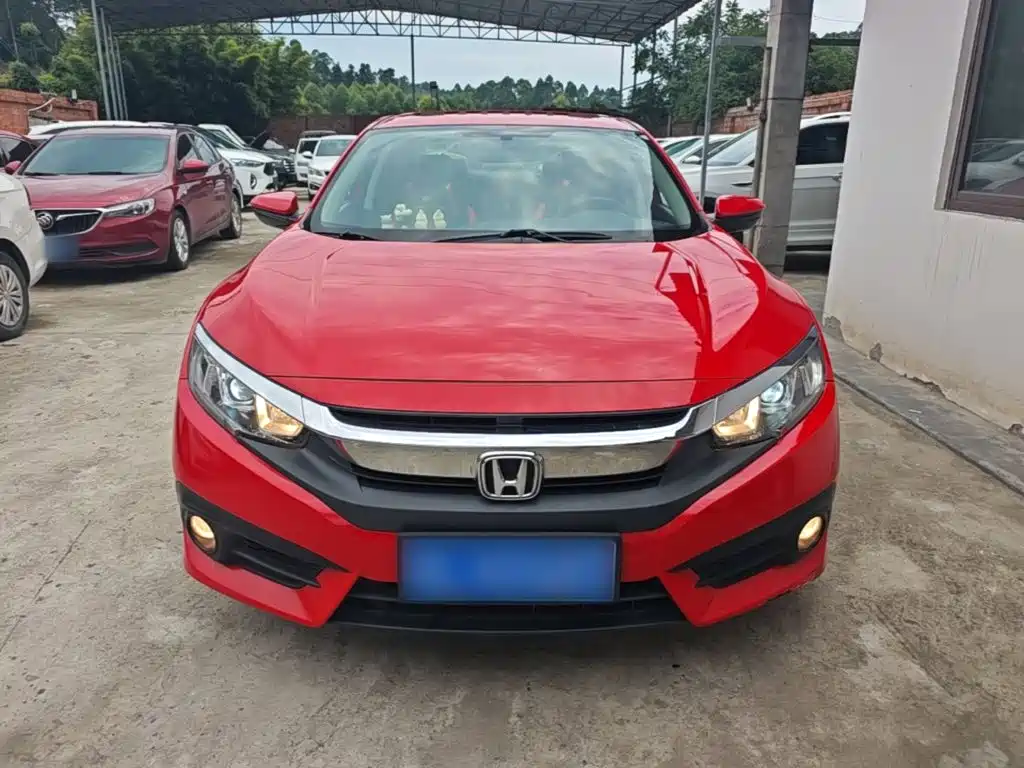 Honda Civic — фото 3