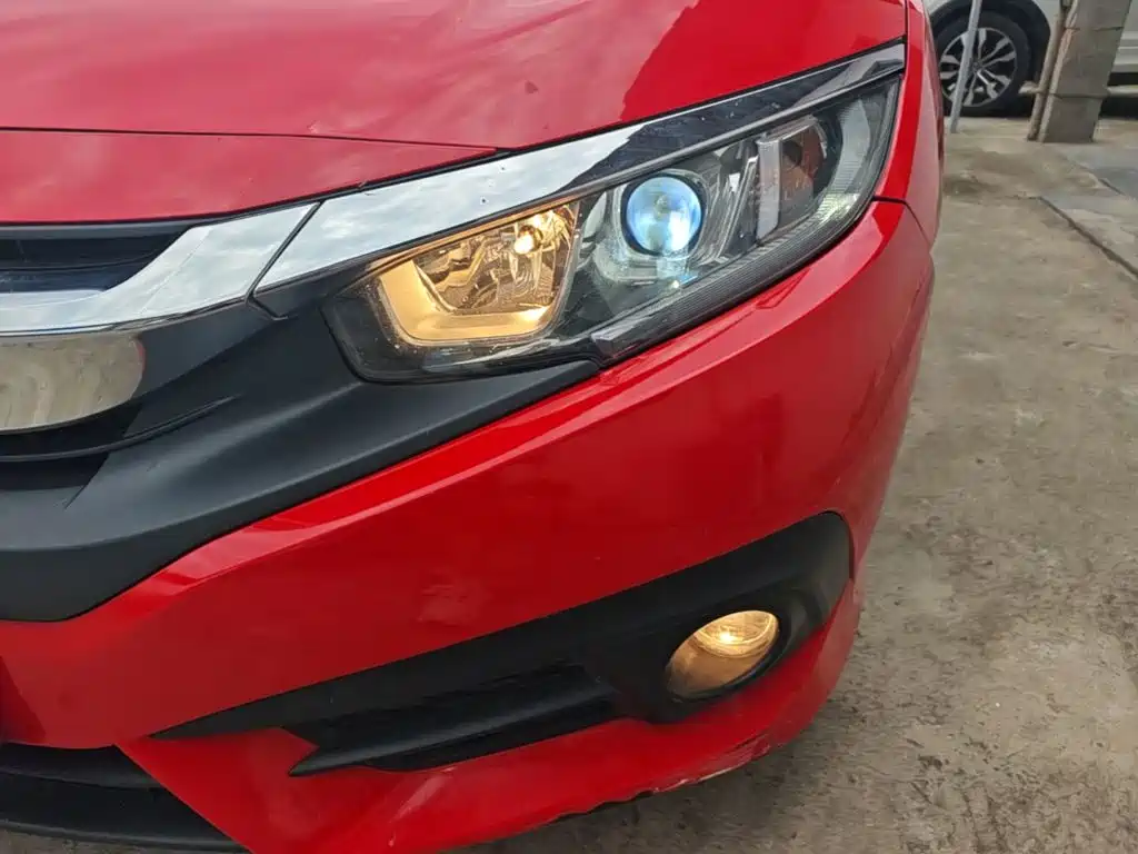 Honda Civic — фото 24