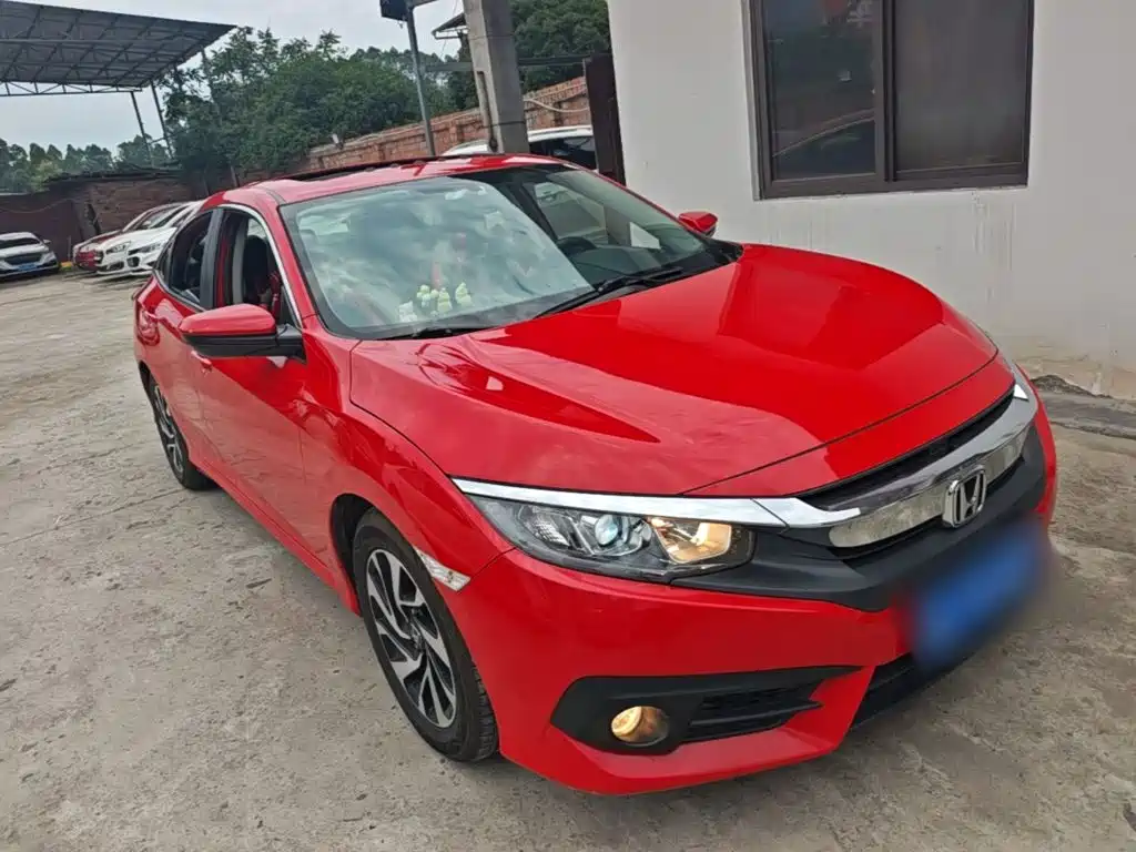Honda Civic — фото 4
