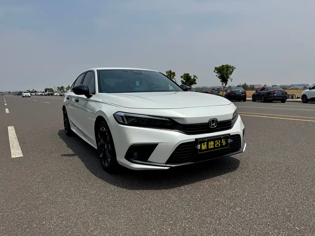 Honda Civic — фото 2