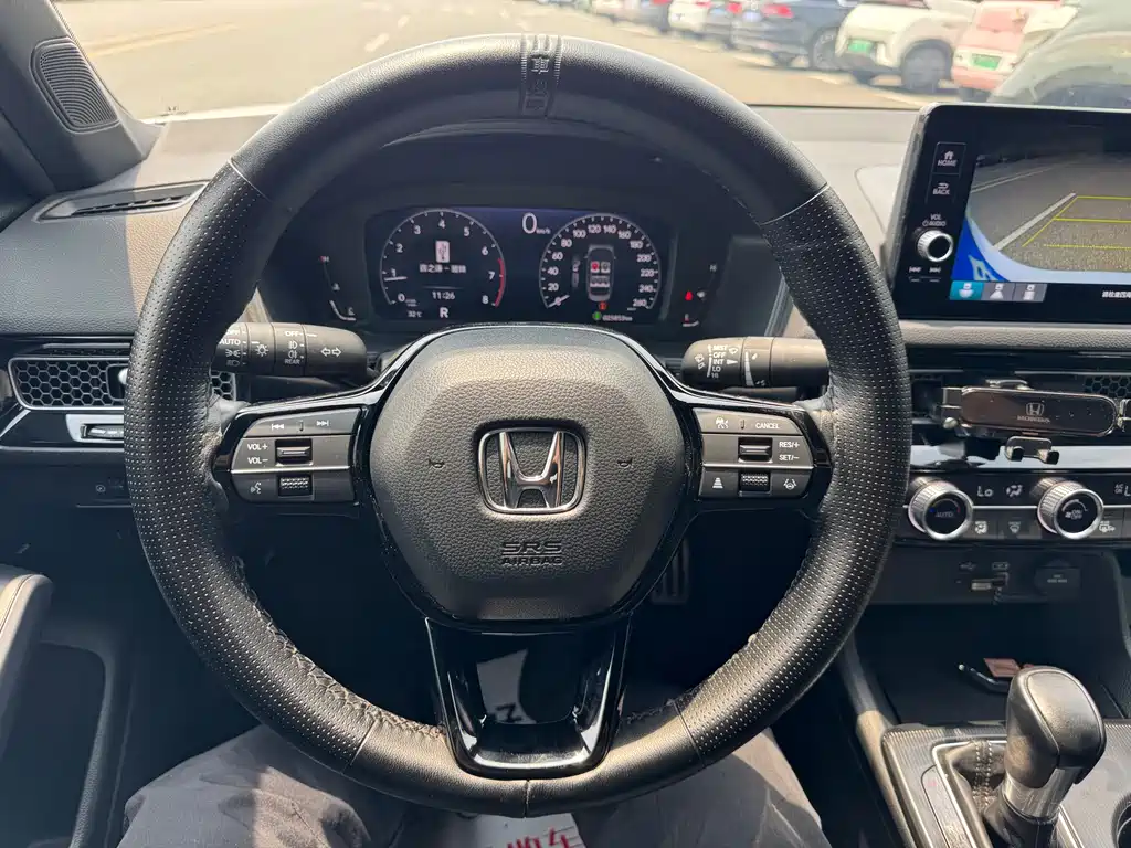Honda Civic — фото 13