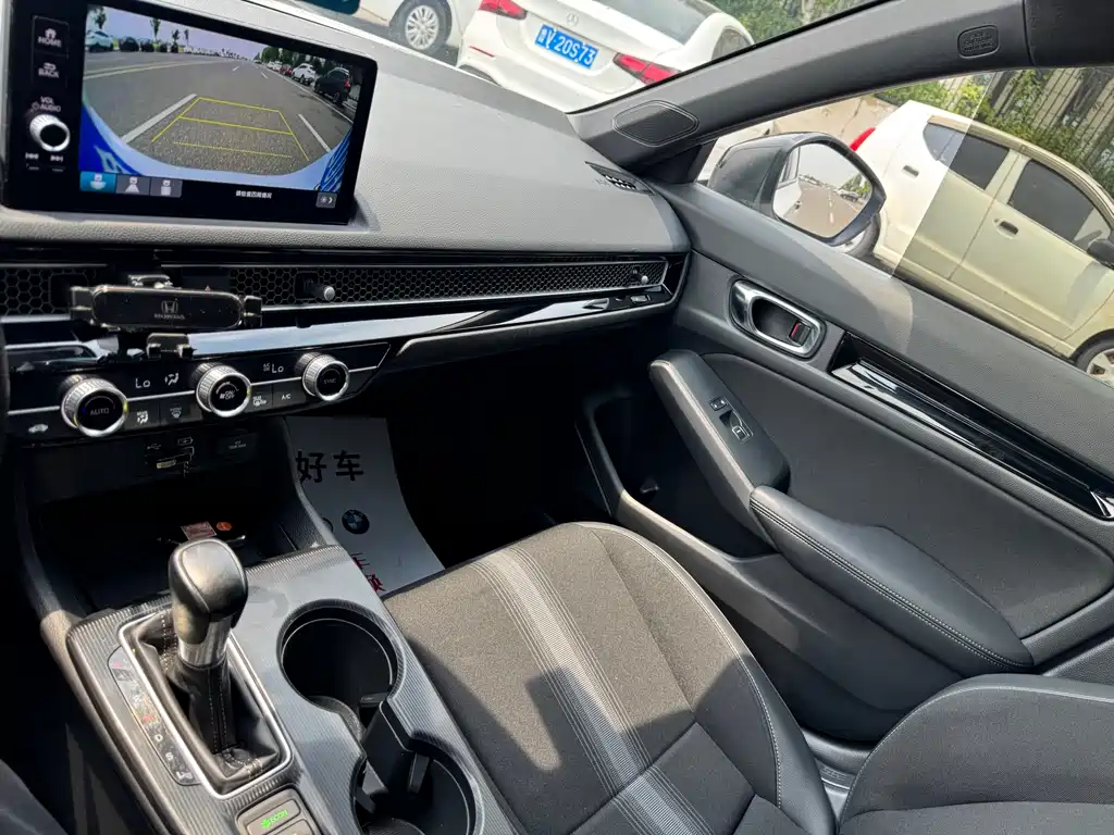 Honda Civic — фото 14
