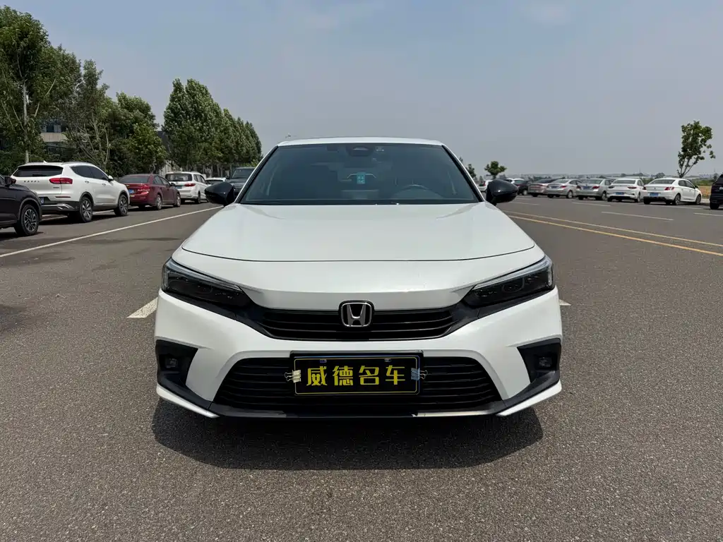 Honda Civic — фото 3
