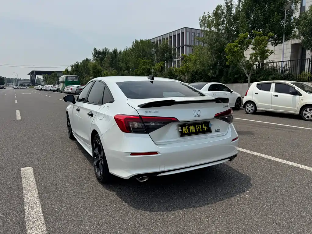 Honda Civic — фото 6