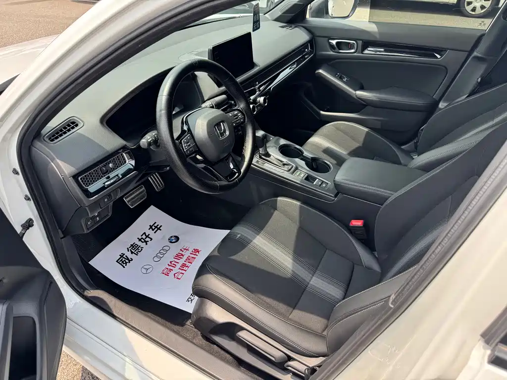 Honda Civic — фото 8