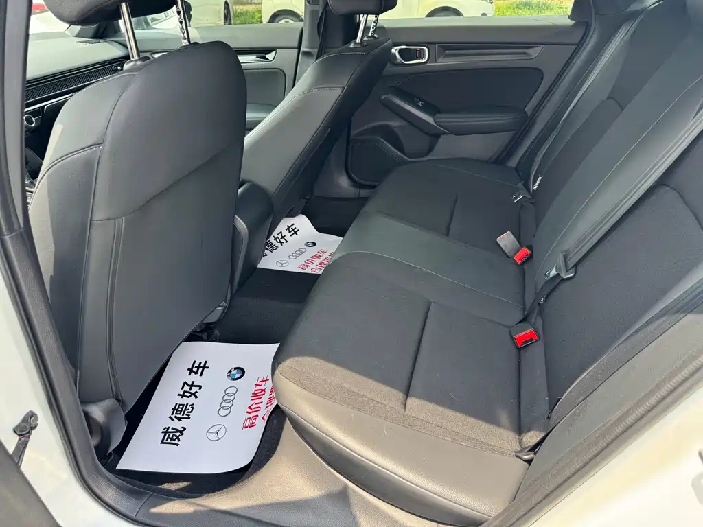Honda Civic — фото 9