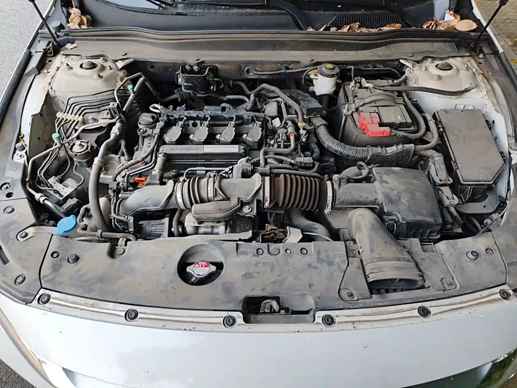 Honda Inspire — фото 11