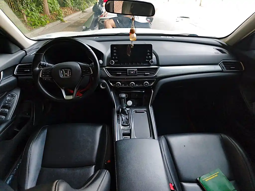 Honda Inspire — фото 13