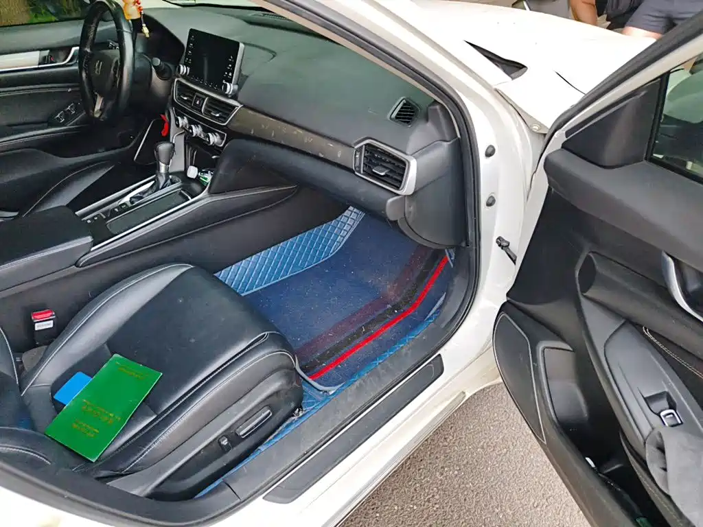 Honda Inspire — фото 20
