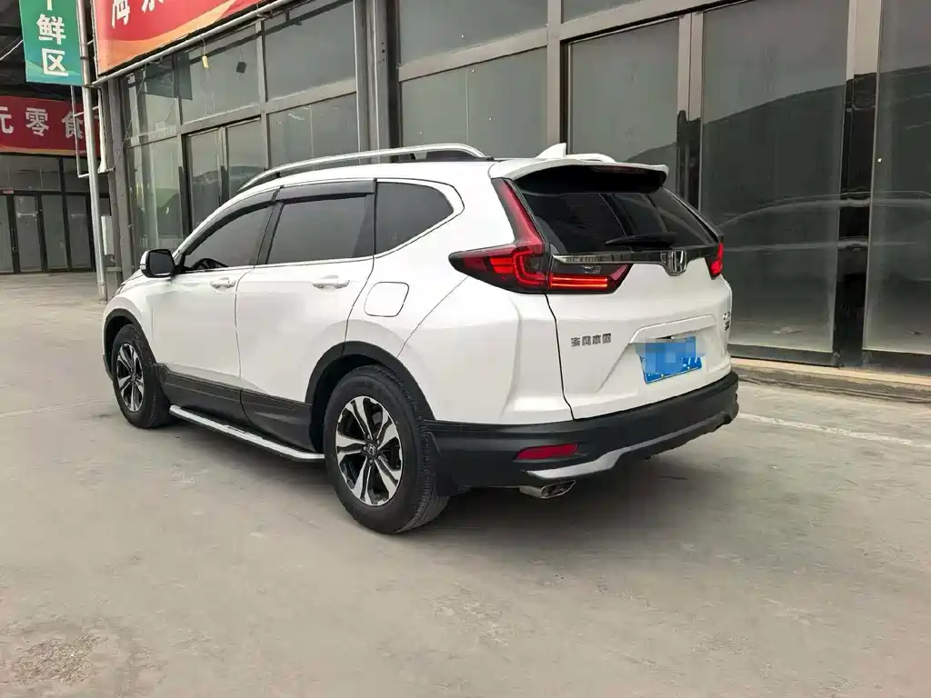 Honda CR-V — фото 4