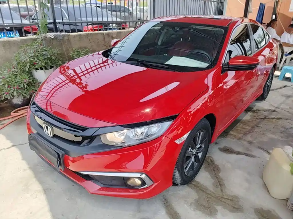 Honda Civic — фото 2