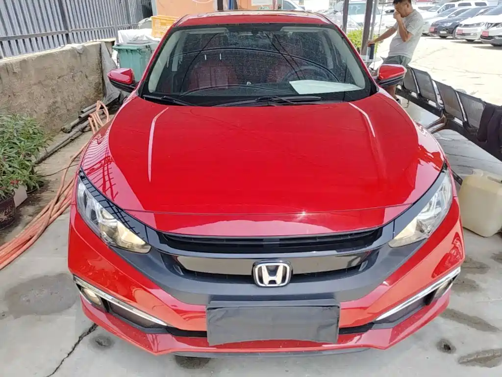 Honda Civic — фото 3
