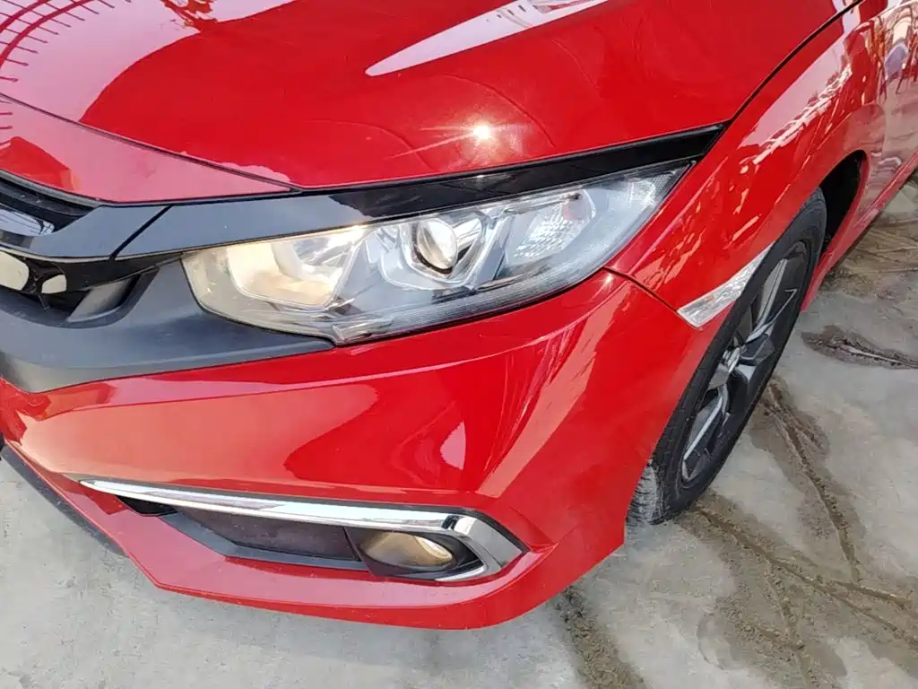 Honda Civic — фото 24