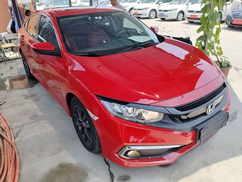 Honda Civic — фото 4