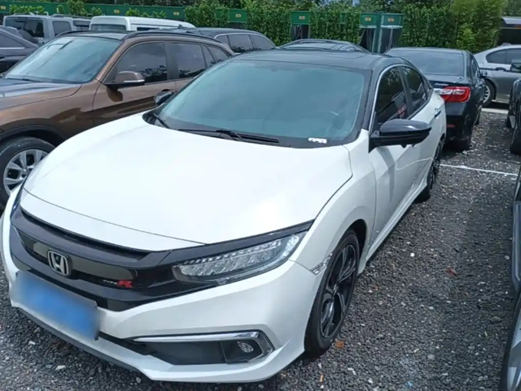 Honda Civic — фото 2