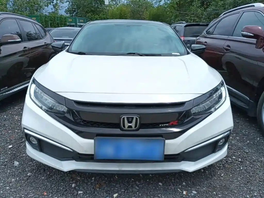Honda Civic — фото 3