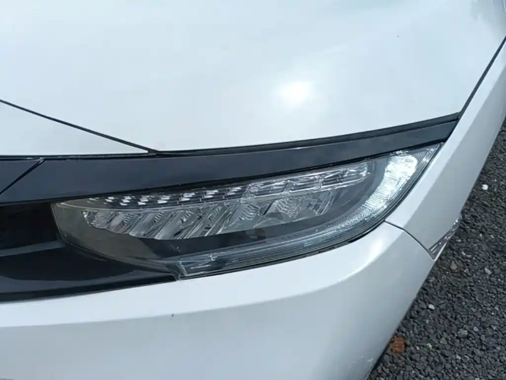 Honda Civic — фото 24
