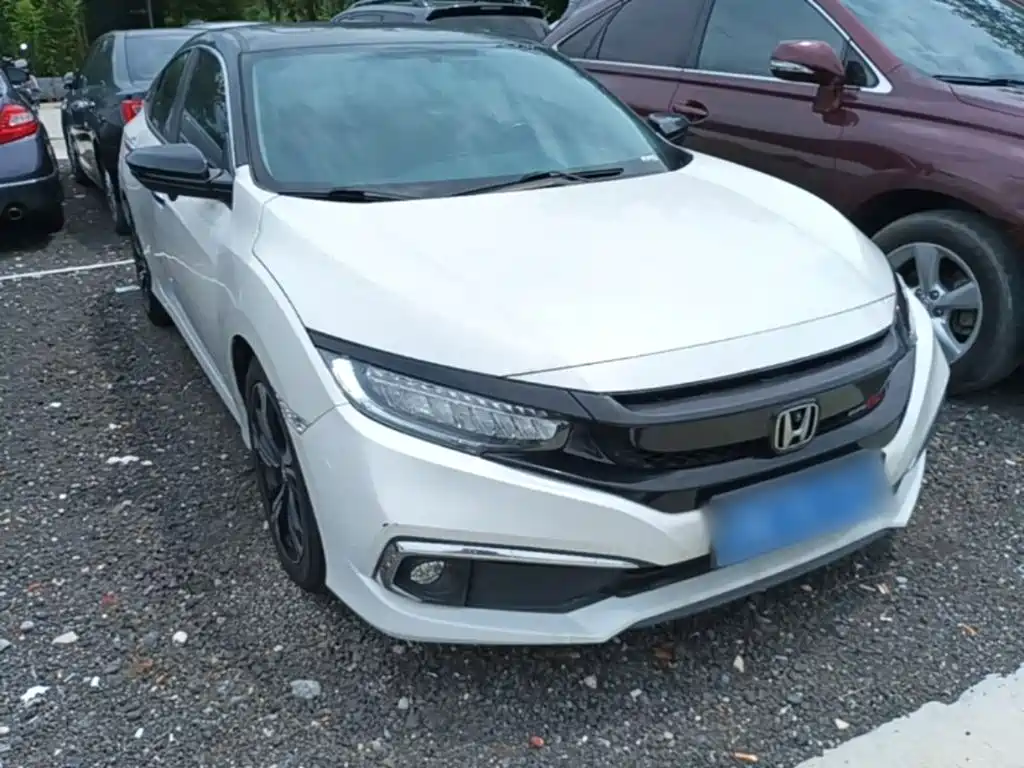 Honda Civic — фото 4