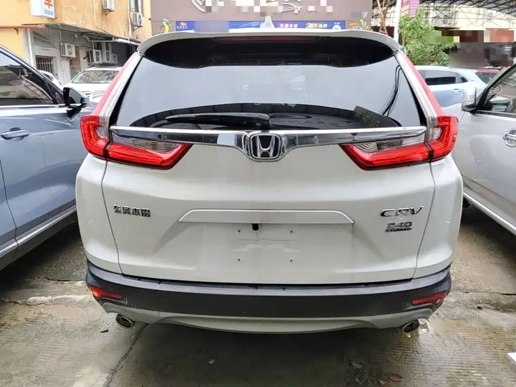 Honda CR-V — фото 6