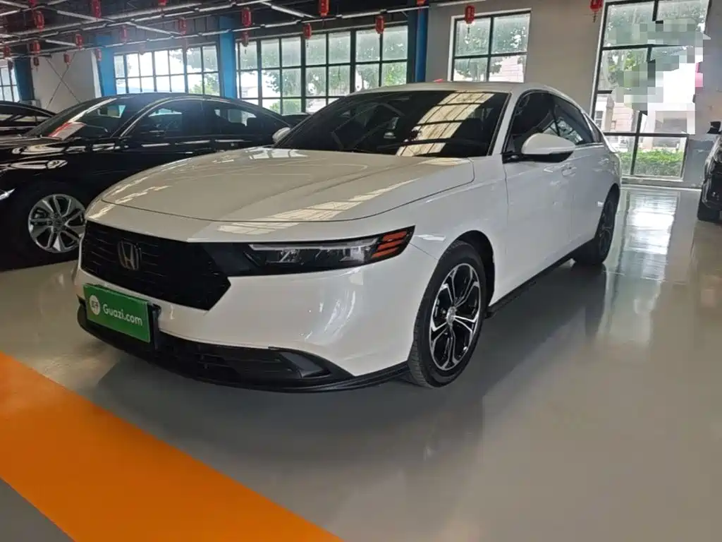 Honda Accord — фото 2