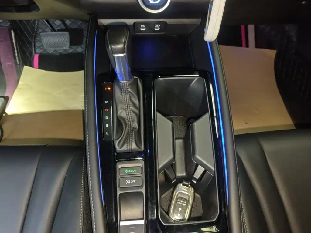 Honda Accord — фото 14