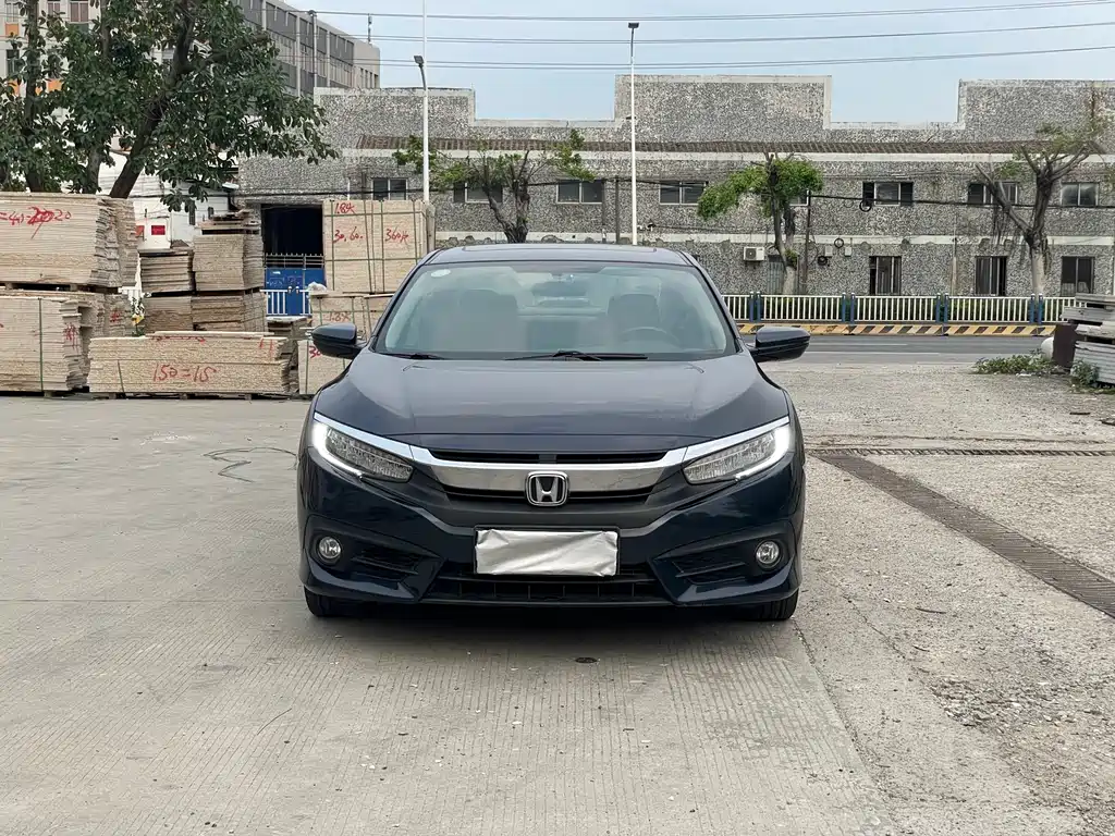 Honda Civic — фото 2