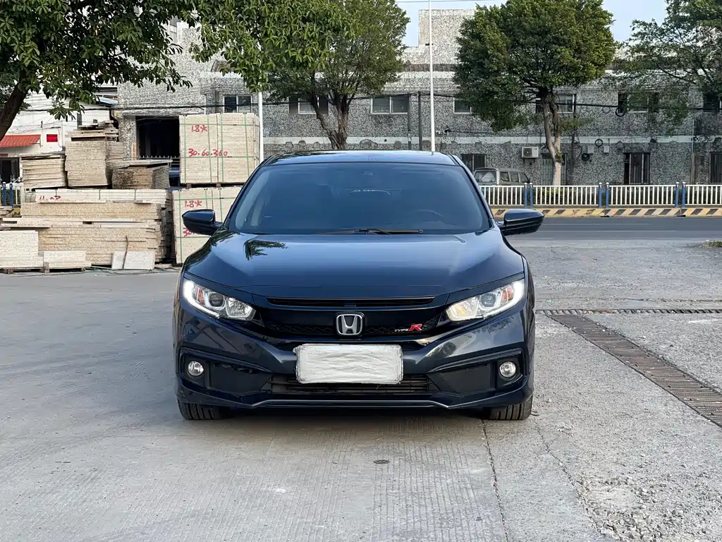 Honda Civic — фото 2