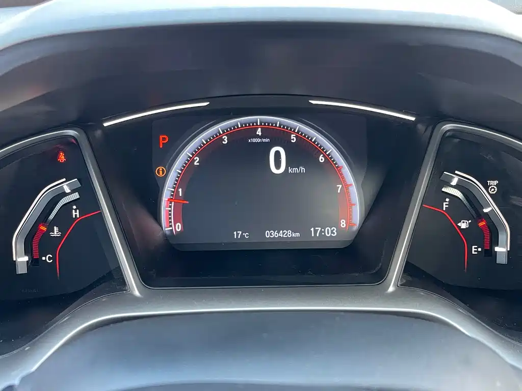 Honda Civic — фото 14