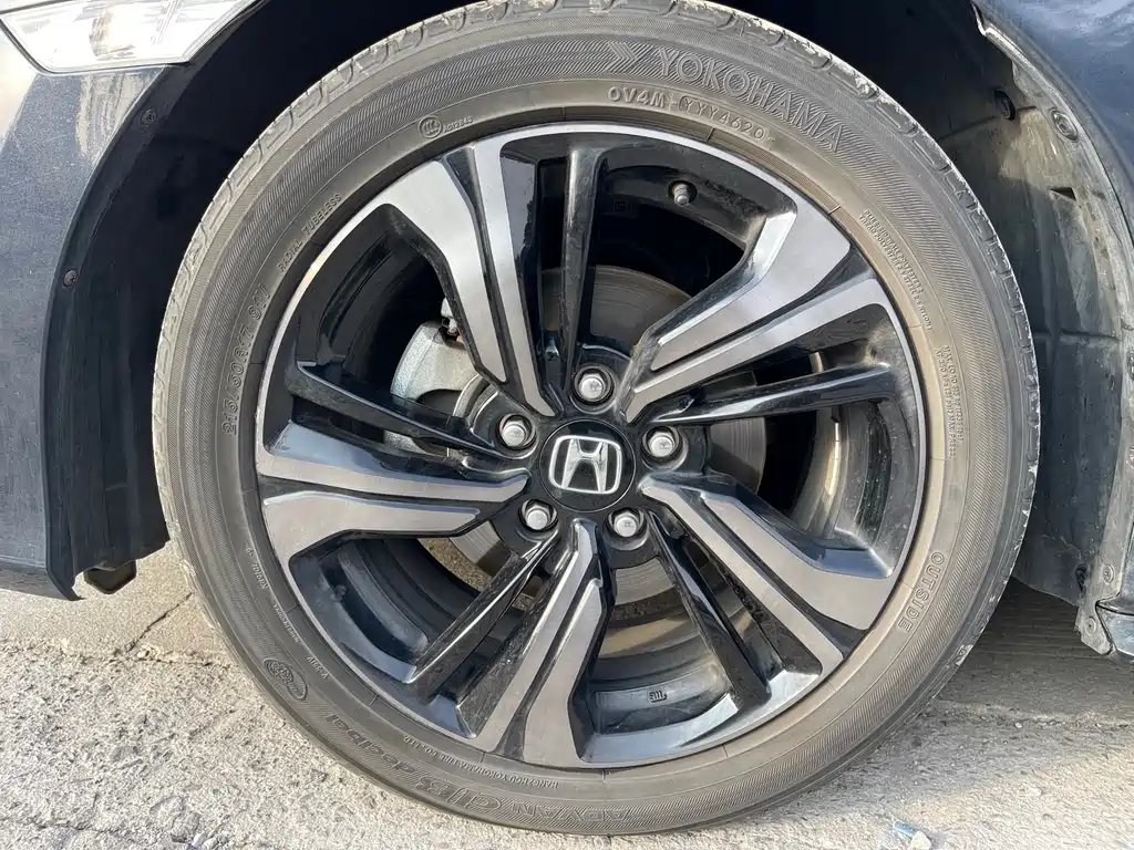 Honda Civic — фото 19