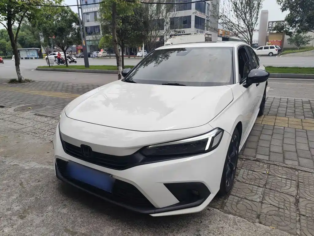 Honda Civic — фото 2