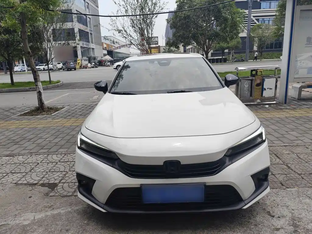 Honda Civic — фото 3