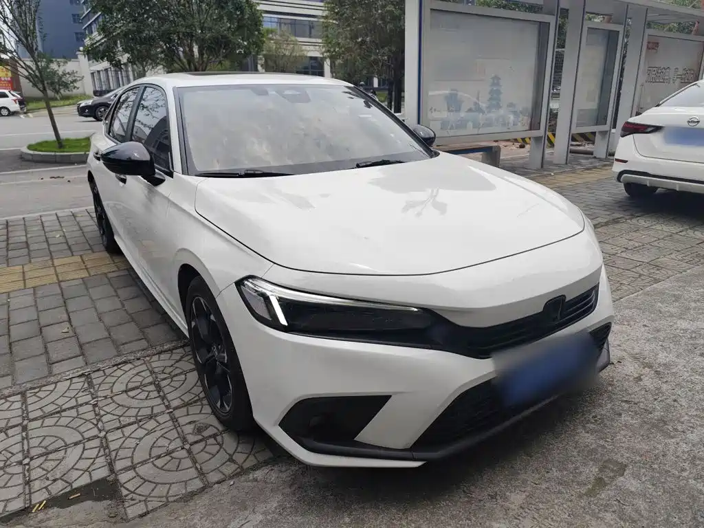 Honda Civic — фото 4
