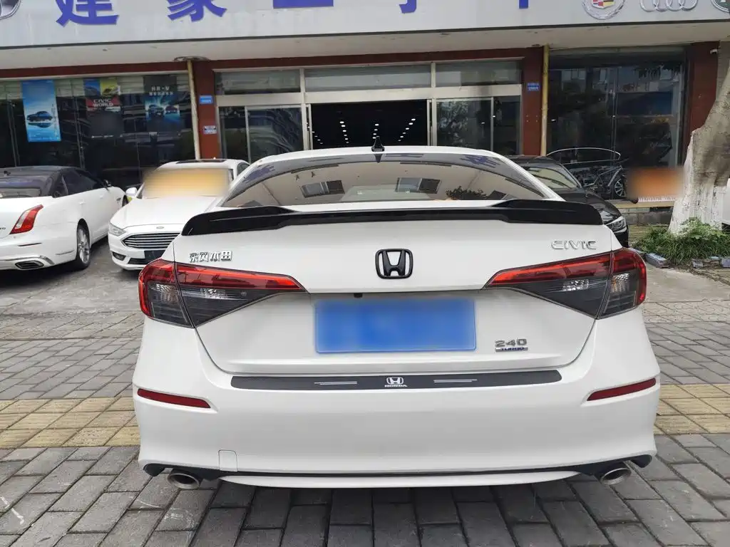 Honda Civic — фото 6