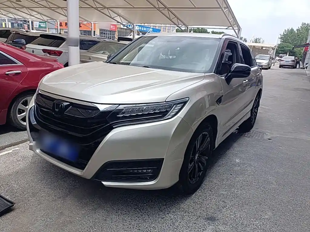Honda UR-V — фото 2