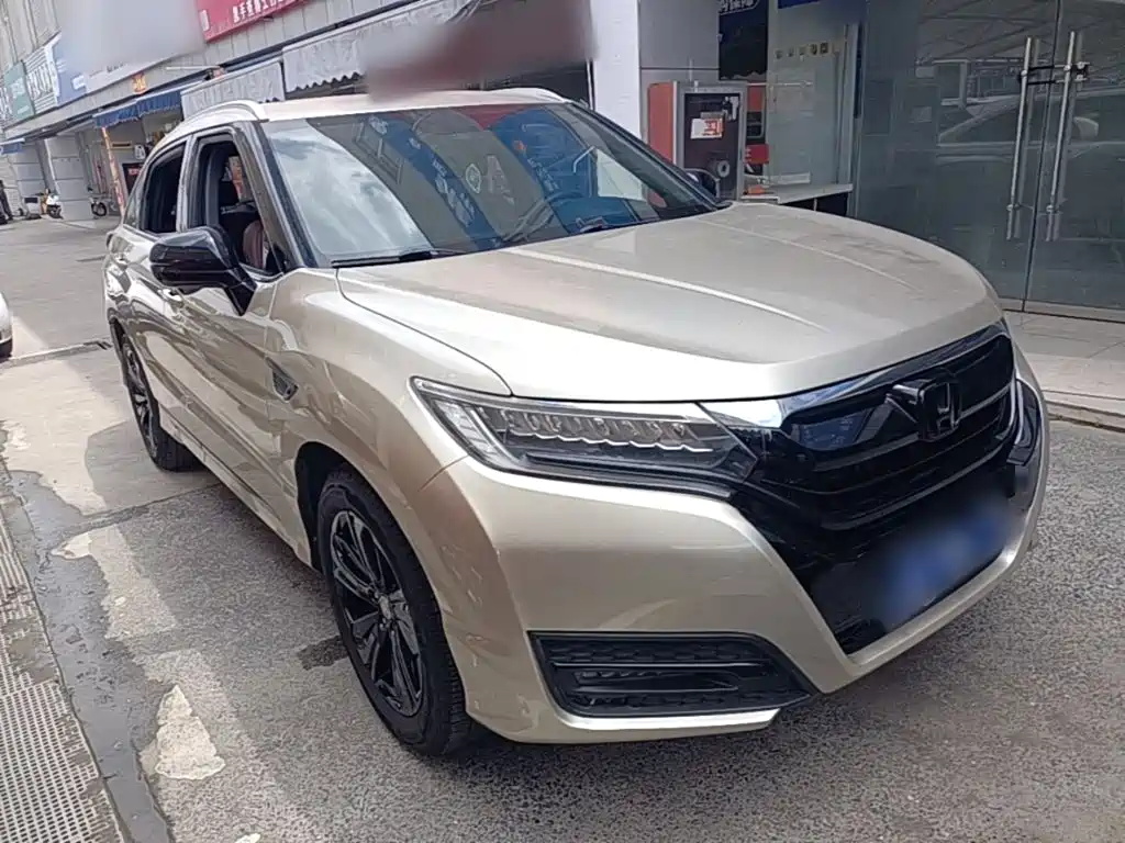 Honda UR-V — фото 4